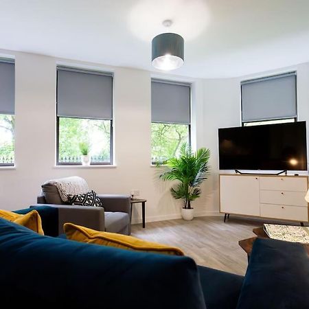 Polly'S Place Apartment Taunton & Free Off Road Parking & Wifi Eksteriør bilde